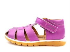 Bisgaard sandal pink med velcro